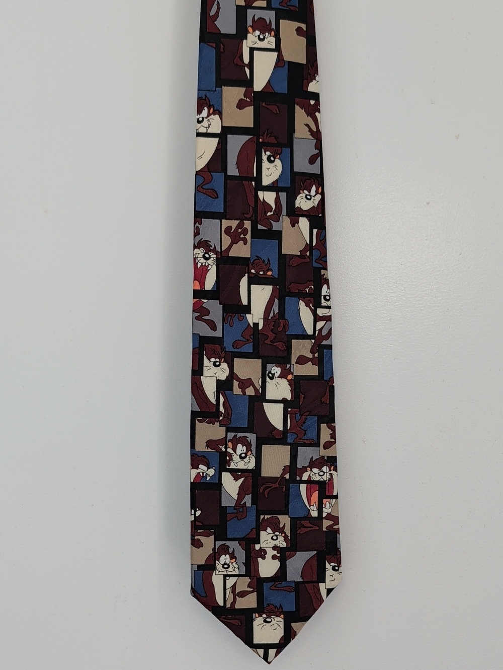 90s Looney Tunes Tasmanian Devil Tie
